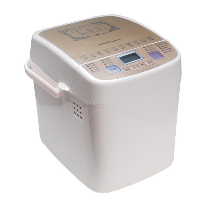 荣事达(Royalstar) RS-MB116 面包机家用全自动早餐机厨师机 (单位:件)