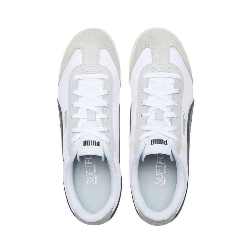 PUMA彪马 男鞋女鞋运动鞋休闲鞋371114 浅灰色 38码