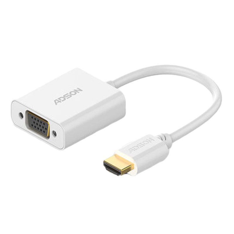 艾德生 HDMI转接线转VGA (连接线)