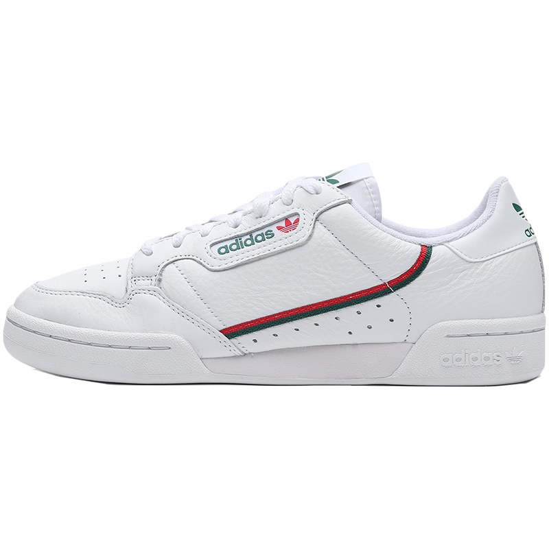adidas阿迪达斯三叶草男鞋复古休闲鞋运动鞋板鞋EG4592