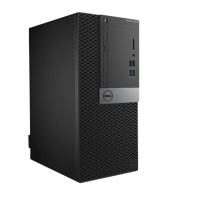 戴尔(DELL)Optiplex3070MT商用企业办公台式电脑套机 GD