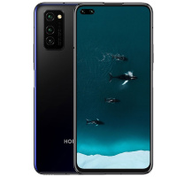 荣耀V30 双模5G 麒麟990 突破性相机矩阵 6GB+128GB 幻夜星河 5G全网通 双卡双待 拍照游戏女性全面屏手机