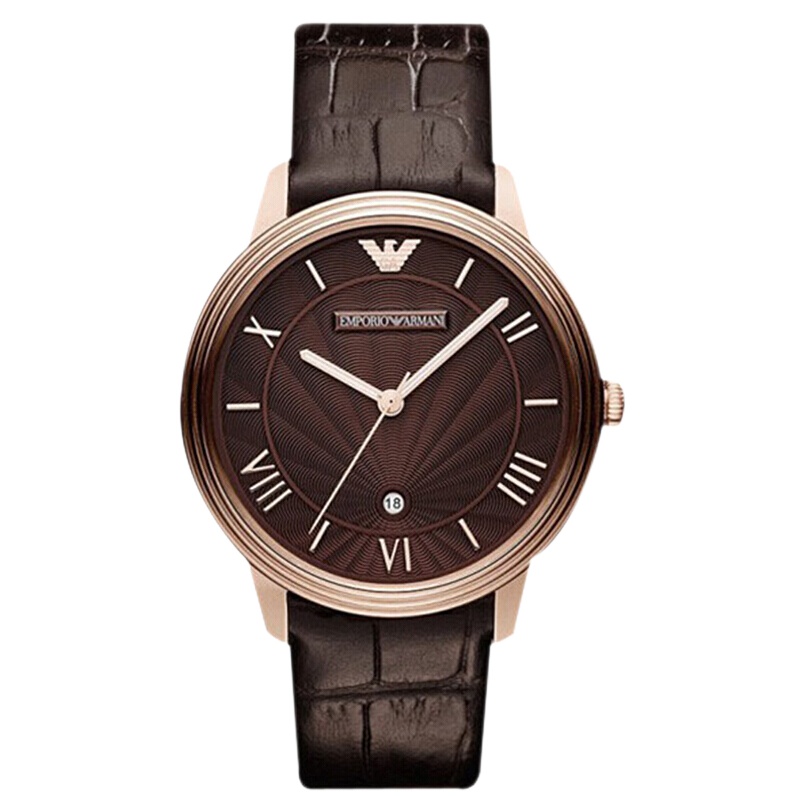 阿玛尼（ARMANI）休闲时尚简约男士手表 AR1613