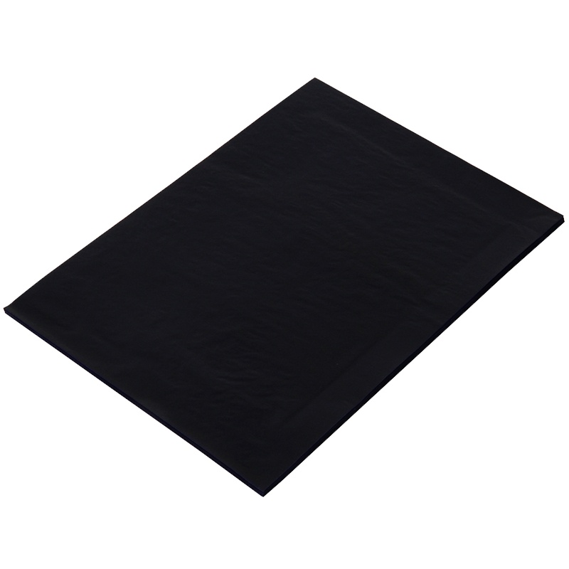 得力 9375 复写纸印兰纸双面复印纸16K财务专用 办公用品 5本装(单位:件)