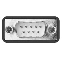 绿联(Ugreen)USB转RS232串口连接线 DB9针公对公com口转换器工业级一拖四连接线 1.5米 30770