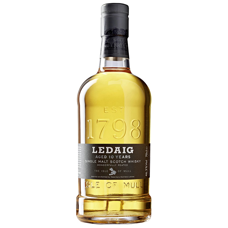 利得歌10年单一麦芽苏格兰威士忌700ML