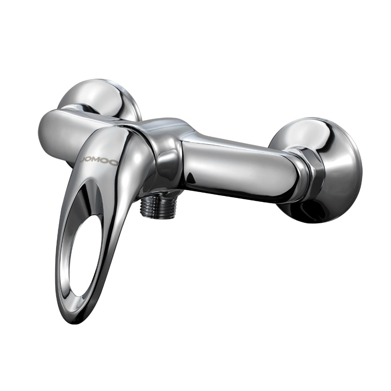 九牧淋浴浴缸龙头浴室热水器全铜混水阀冷热水龙头洗澡花洒龙头3576