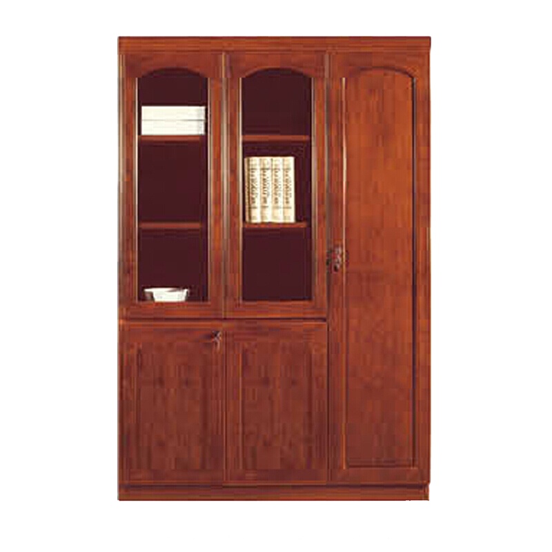 徽源昇TCJS——759木书柜办公柜三门柜