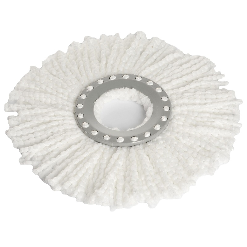 企购优品拓朴大卫旋转拖把头细细拖系列拓扑拖把配件单个装