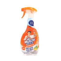 威猛先生厨房重油污净 500g