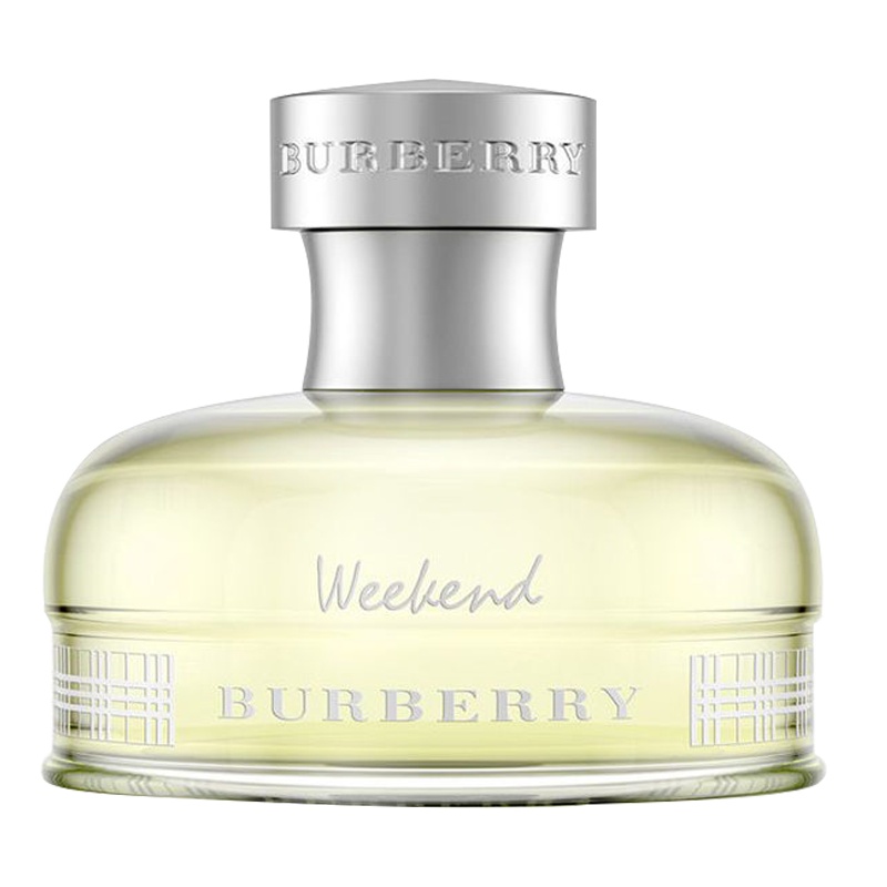 BURBERRY 博柏利 周末Weekend女士浓香水 柑橘自然花果香 持久清新