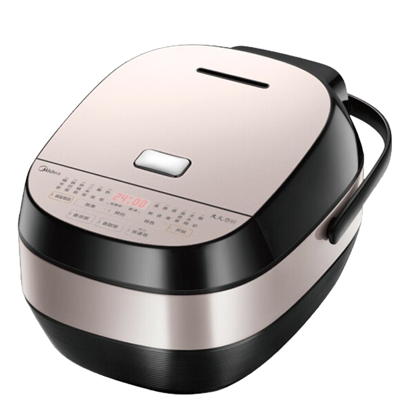 美的HS4068电饭煲产品容量:4L 额定功率:1300W 内胆材质:精铁厚釜内胆(计价单位:台)