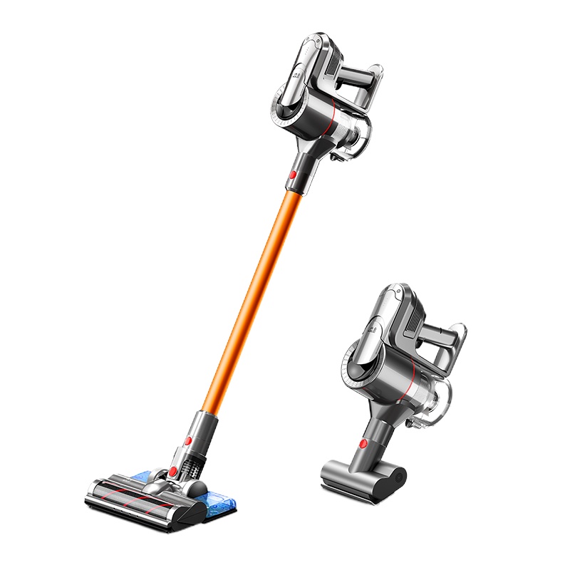 小狗(puppy)T11 Pro Rinse家用小型大吸力吸尘拖地一体机除螨机