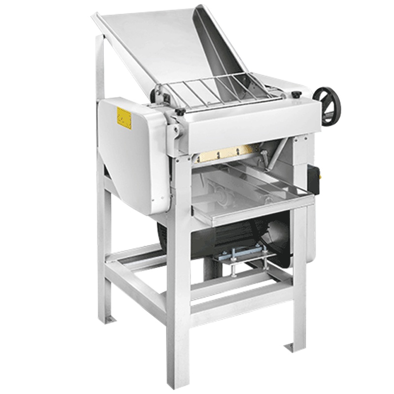 乐创(lecon) 压面机商用不锈钢大型一体机全自动擀饺子皮机电动面条机 30型 高速款LC-J-AG130-30