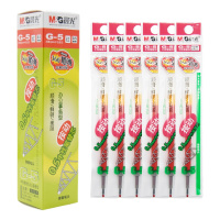 晨光 G-5 中性替芯 红色 20支/盒