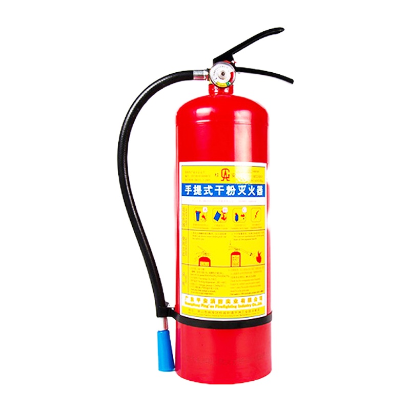 桂安(GA) MFCZ/ABC4手提式干粉灭火器