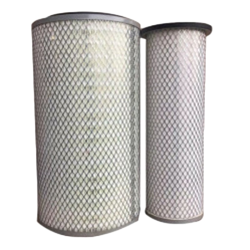 陕汽SX2190伪装车 空气滤芯总成