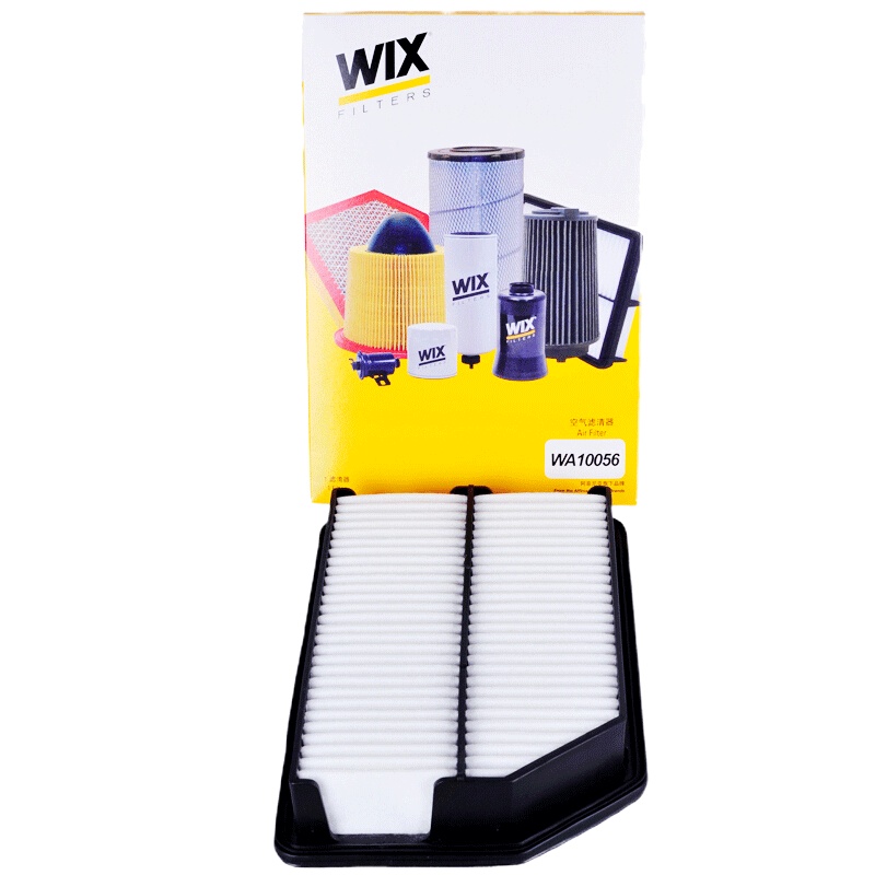 维克斯(WIX)空气滤WA10056适配09-14款奥德赛2.4L