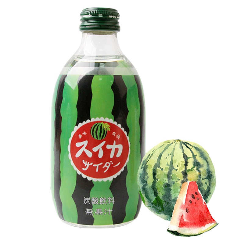 友升 汽水西瓜味 12瓶装(9月30日-10月5日的订单,10月5日陆续发货)