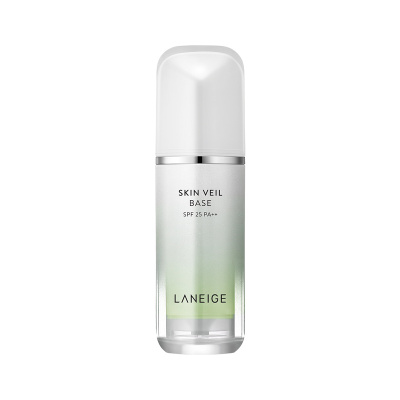 兰芝(Laneige) 雪纱丝柔隔离霜No.60 绿色 30ml 补水保湿