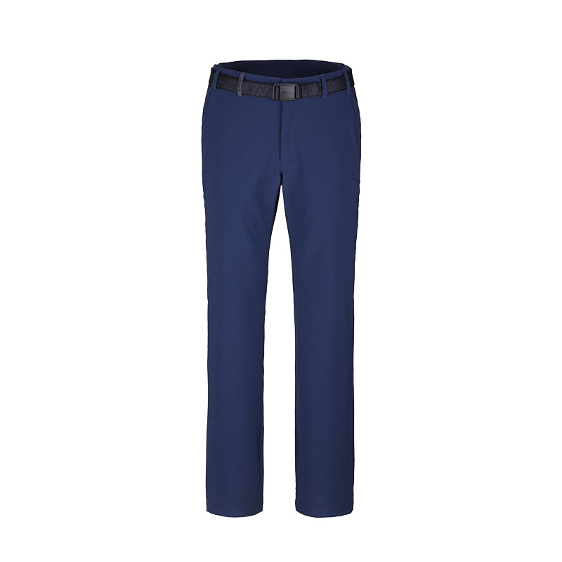 乐飞叶（LAFUMA）运动户外男士登山徒步弹力防风长裤LMP06CC31