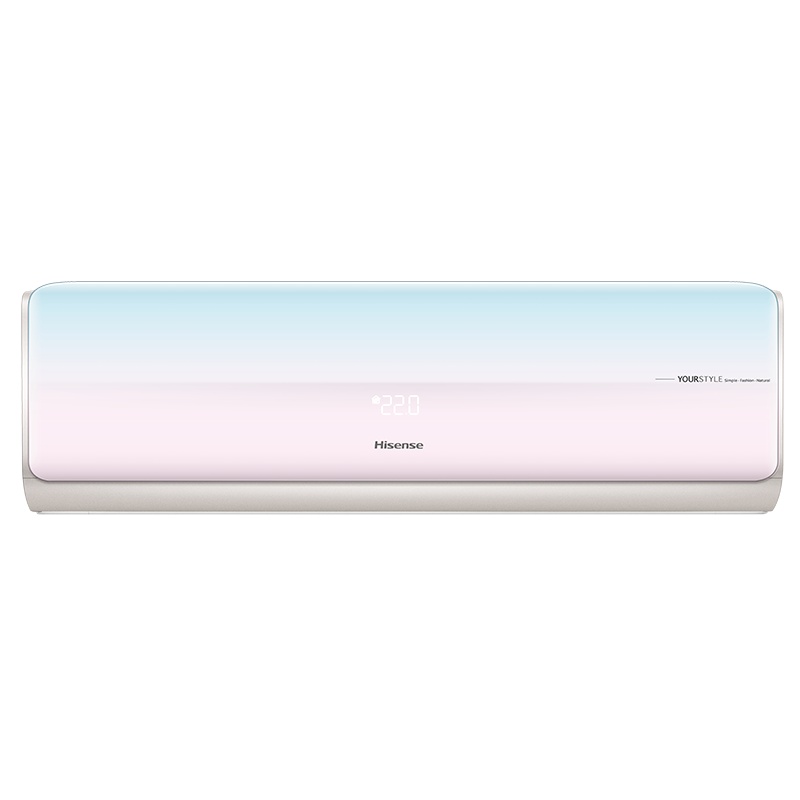 海信新一级1.5匹智能家用柔风新风系统挂机空调大师KFR-35GW/X800H-X1