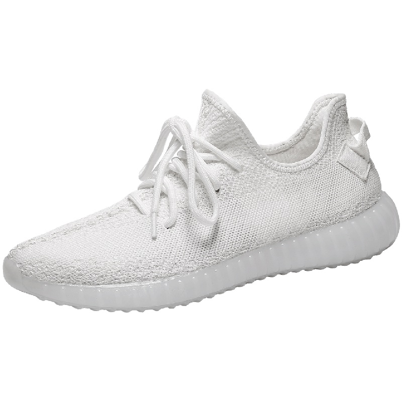 西瑞|SERENE 明星同款运动鞋透气网面休闲椰子鞋情侣7162