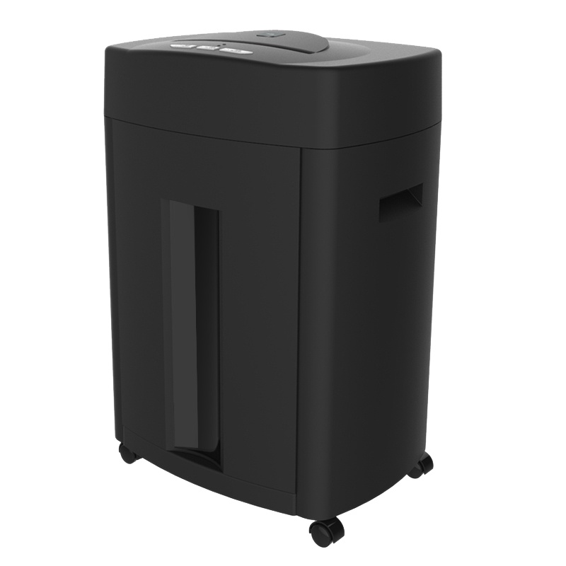 三木(SUNWOOD)SD9711H过热自动停机保护 碎钉 低音办公式碎纸机黑色