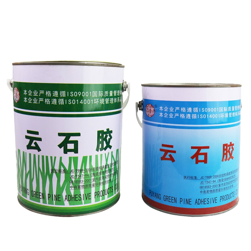 银佳 云石胶 3L
