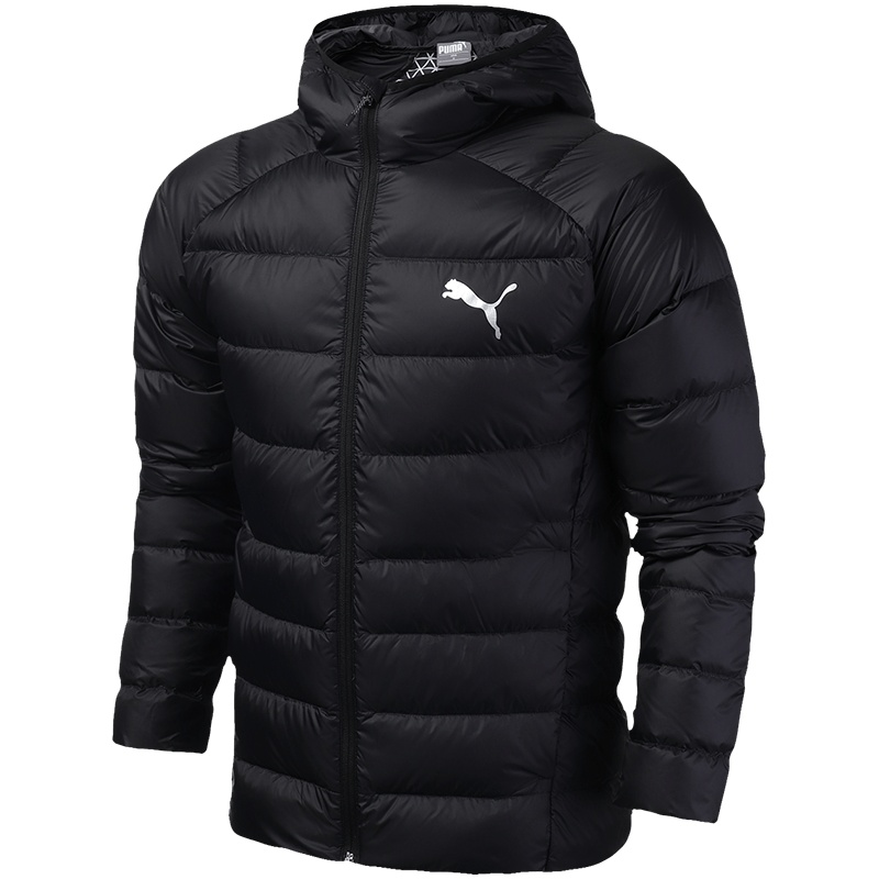 PUMA彪马男装运动服杨洋同款休闲连帽保暖运动羽绒服58090201