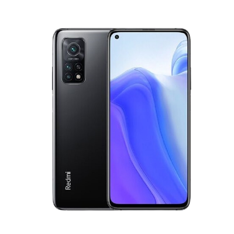 小米(MI)Redmi K30S 至尊纪念版 8GB+256GB 星际黑 双模5G 骁龙865旗舰芯片 144Hz LCD旗舰屏幕 6400万旗舰三摄 游戏手机 小米 红米手机