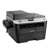 联想 7655DHF 传真机打印复印扫描一体机