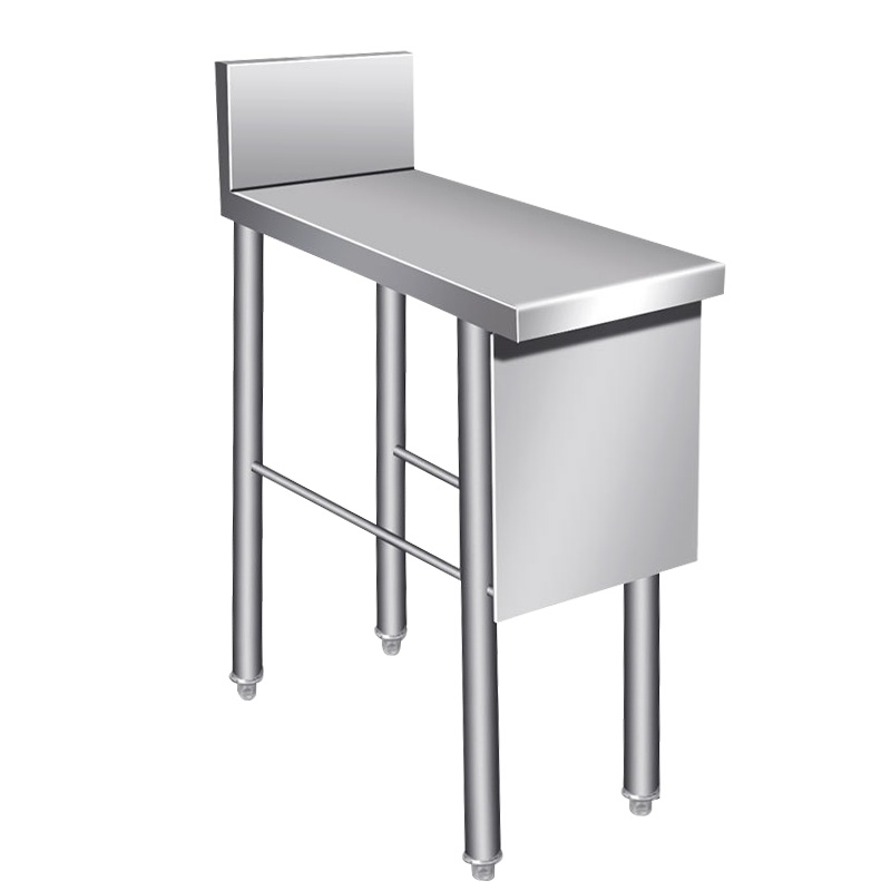 梦商 不锈钢简易炉拼台定制