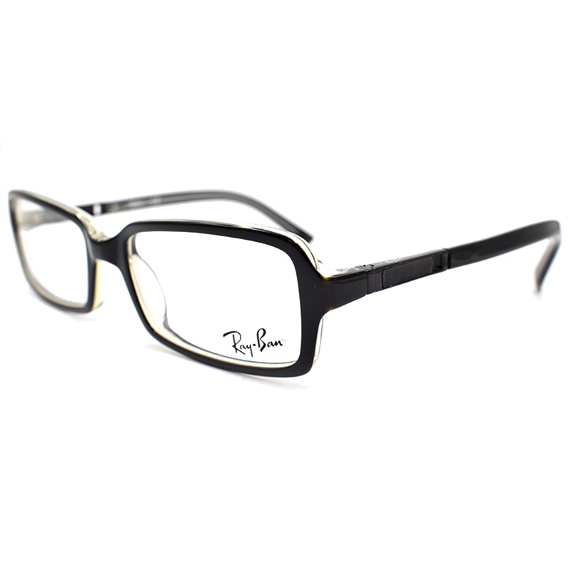 Ray-Ban/雷朋 睿智进取系列气质型男款商务行政版绅士光学眼镜RB5134Q（亚版）（舒适鼻托）（轻盈材质）