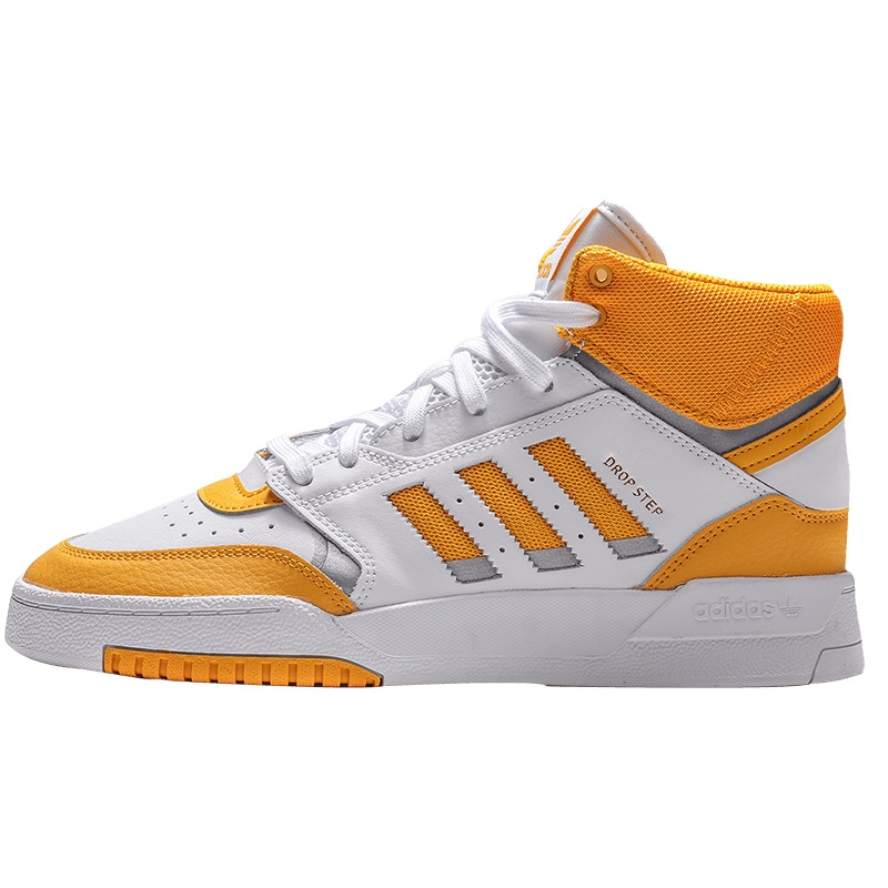 adidas阿迪达斯三叶草男鞋运动鞋休闲高帮板鞋EE5221