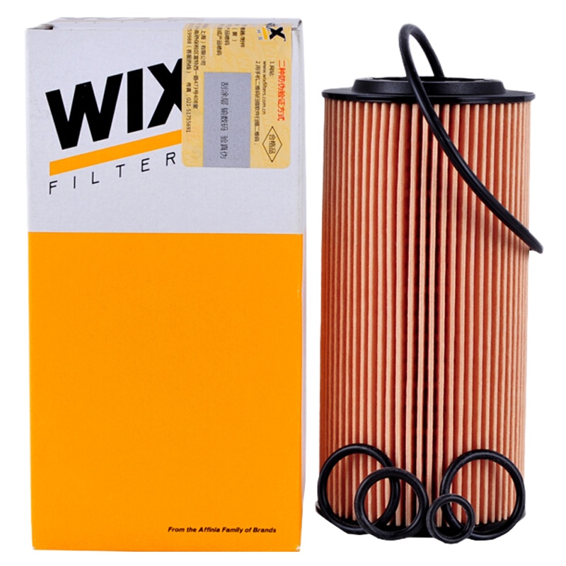 维克斯(WIX)机滤纸芯WL7425适配奔驰S600/G65AMG 6.0T