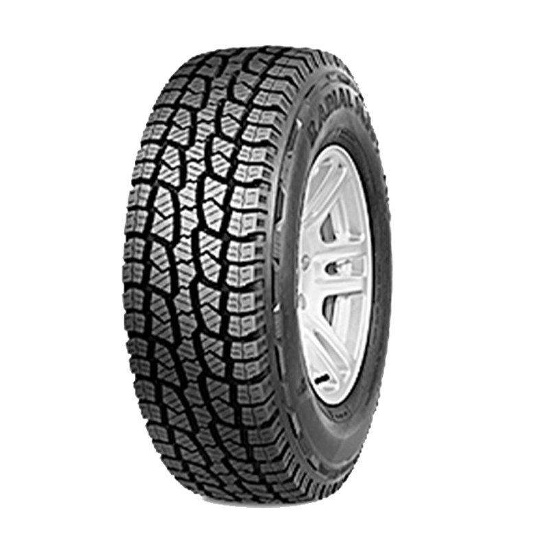 全诺轮胎(TRAZANO) 215/75R15 SL369 S 全路况4x4越野轮胎
