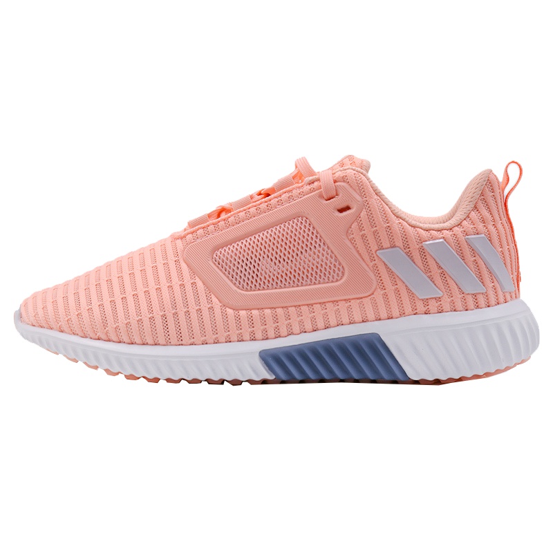 阿迪达斯(adidas)秋季女跑步鞋舒适透气CLIMACOOL BB6558