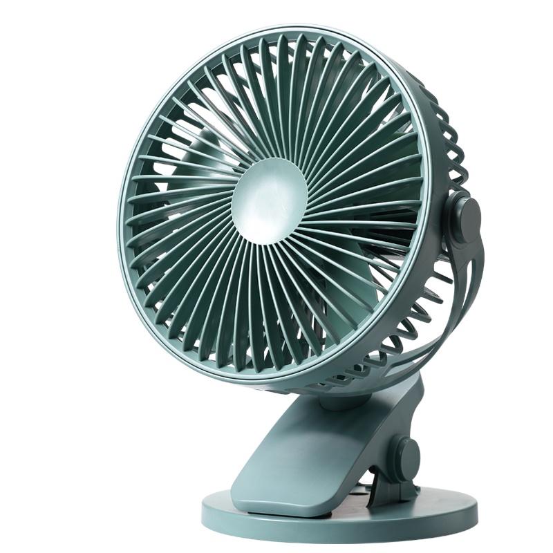 赛亿(Shinee)电风扇 台夹扇 机械控制2档正常风迷你风扇壁扇 台式扇 电扇 台扇 家用空气循环风扇 FTB6-07