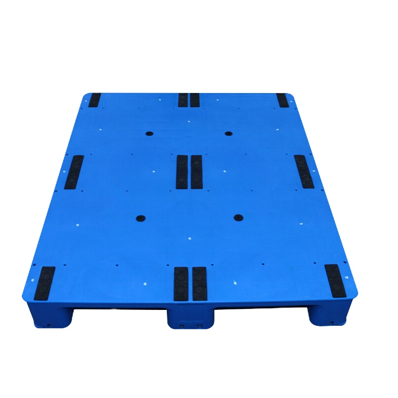 川 形重型塑料托盘 加厚加8钢