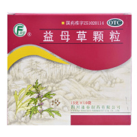 逢春 益母草颗粒 15g*10袋/盒