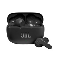 JBL Wave 200TWS真无线半入耳式蓝牙耳机 音乐运动耳机 蓝牙5.0 苹果华为小米手机通用