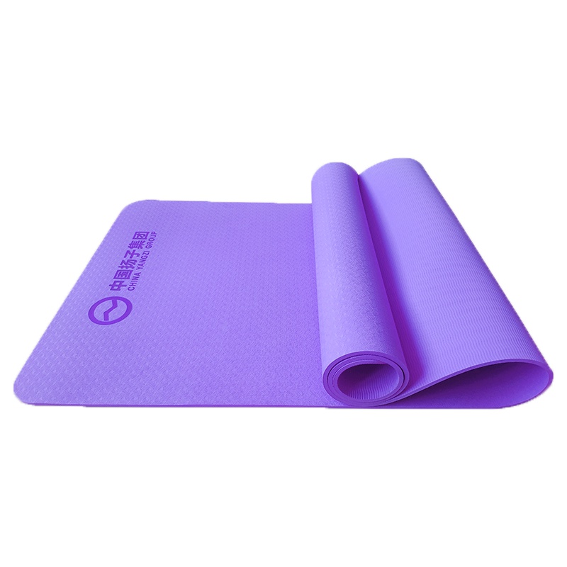 扬子(YANGZI)tpe单层瑜伽垫YZ-003DD