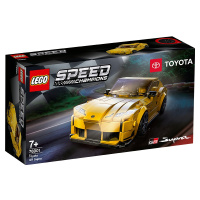 LEGO乐高丰田 GR Supra76901