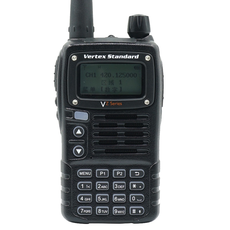 摩托罗拉(MOTOROLA) VZ-D188 数字对讲机大功率 无线手台 黑色