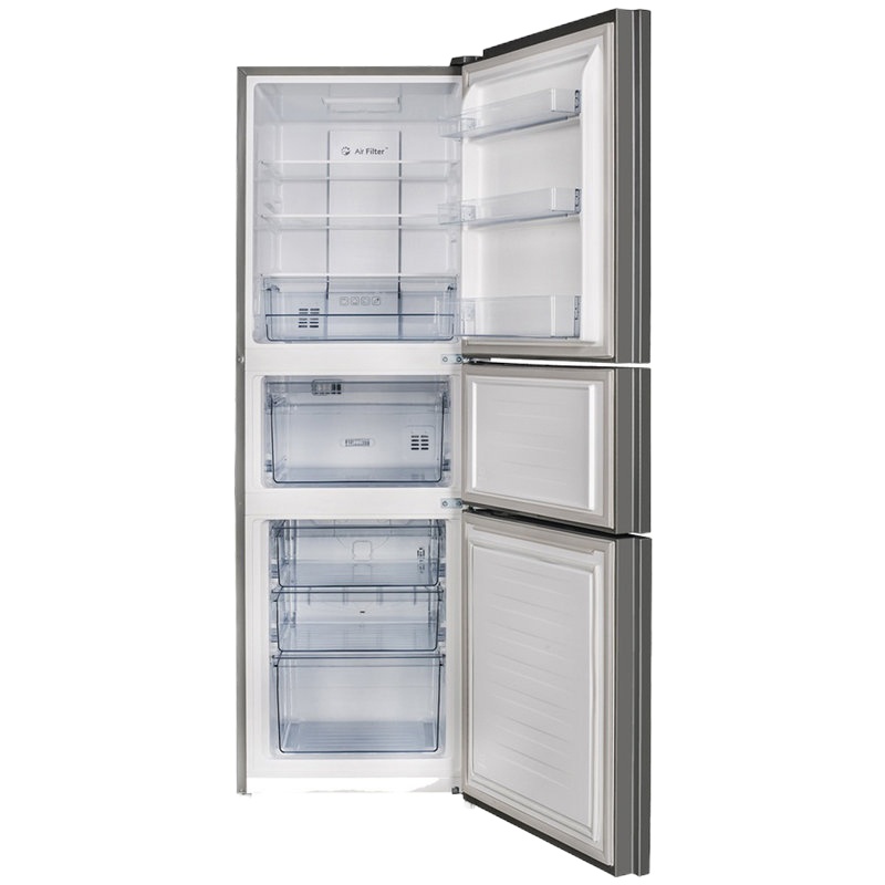 容声(Ronshen) BCD-252WKC1NPC 252L变频 节能风冷无霜 冰箱 （磬享金）