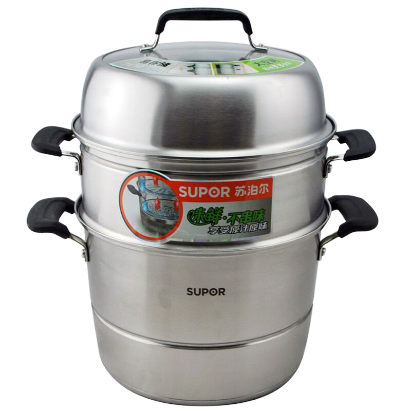 苏泊尔味鲜不串味蒸锅SZ30E1