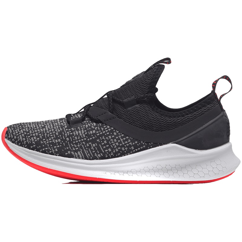 【自营】New Balance/NB女鞋跑步鞋LAZR系列吴磊CP款潮流运动鞋WLAZRMB WLAZRMT黑色