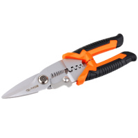 华丰巨箭 8"多功能电工钳 HF-88360008