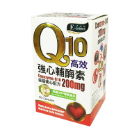 E-GORDON伊高顿Q10高效強心辅酶素60粒